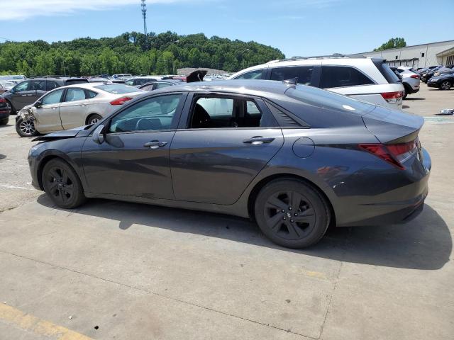  HYUNDAI ELANTRA 2022 Szary