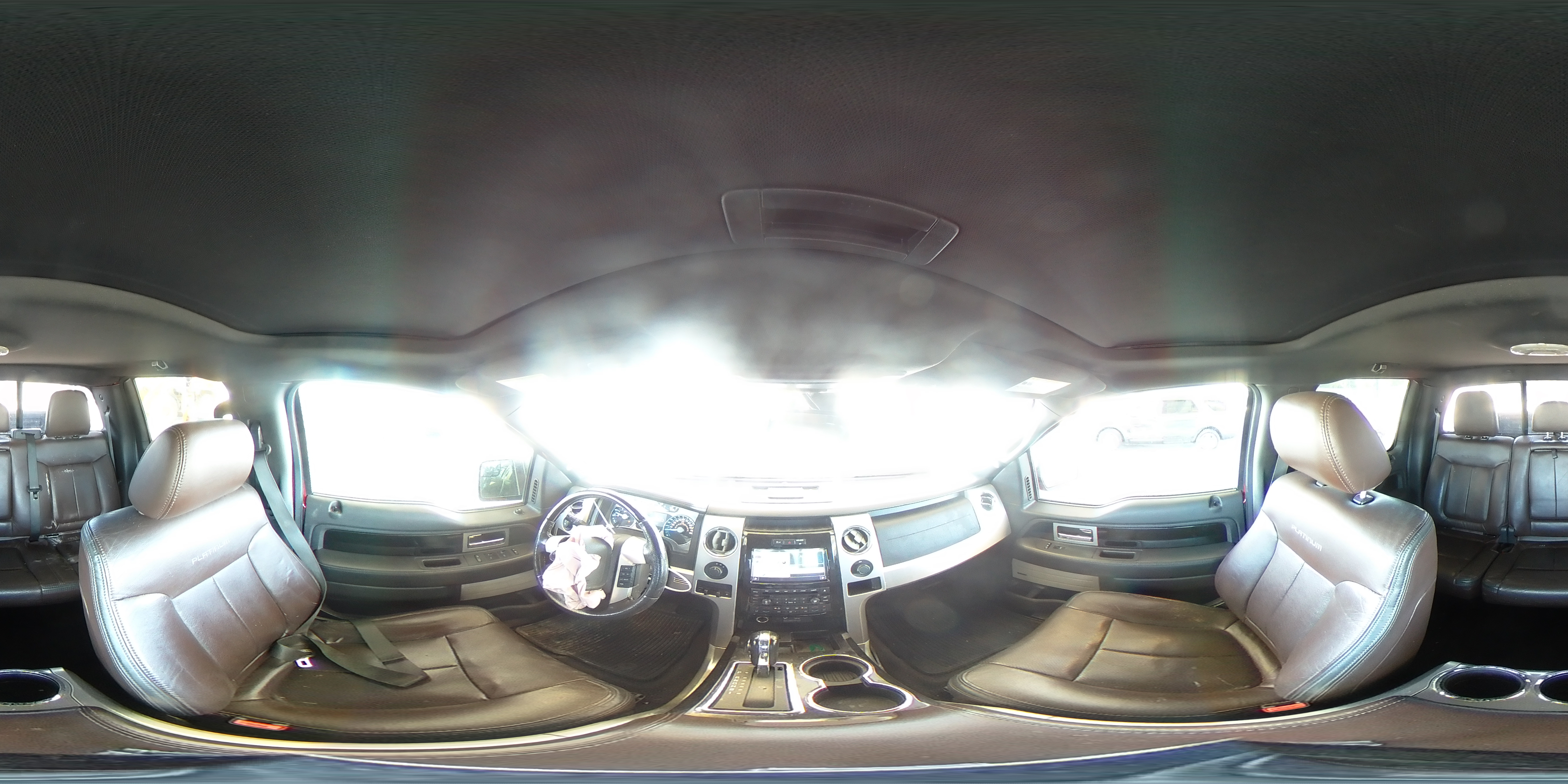 2011 Ford F150 Supercrew VIN: 1FTFW1ET0BFB29440 Lot: 61262294