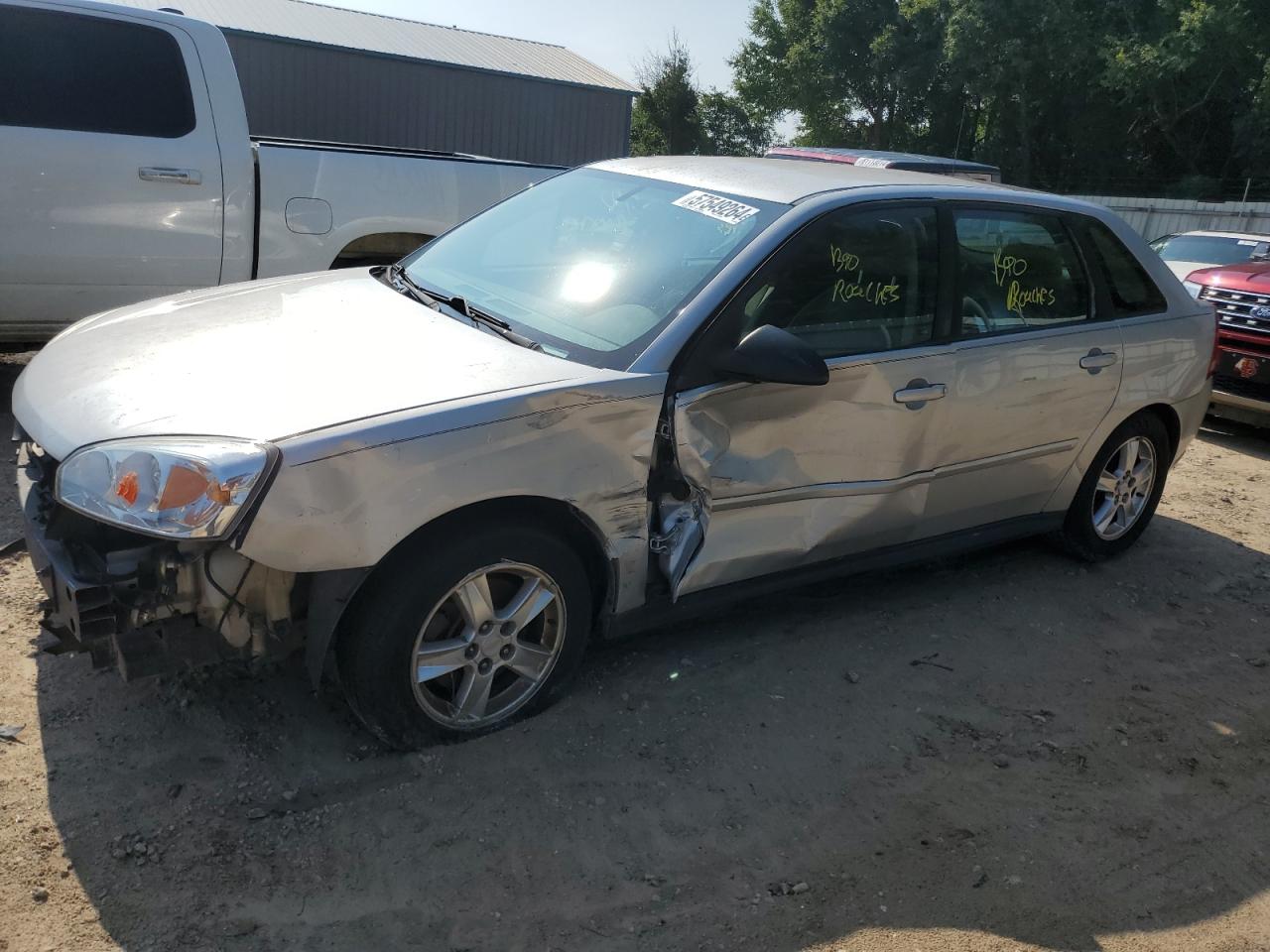 2005 Chevrolet Malibu Maxx Ls VIN: 1G1ZT64875F140769 Lot: 57549264