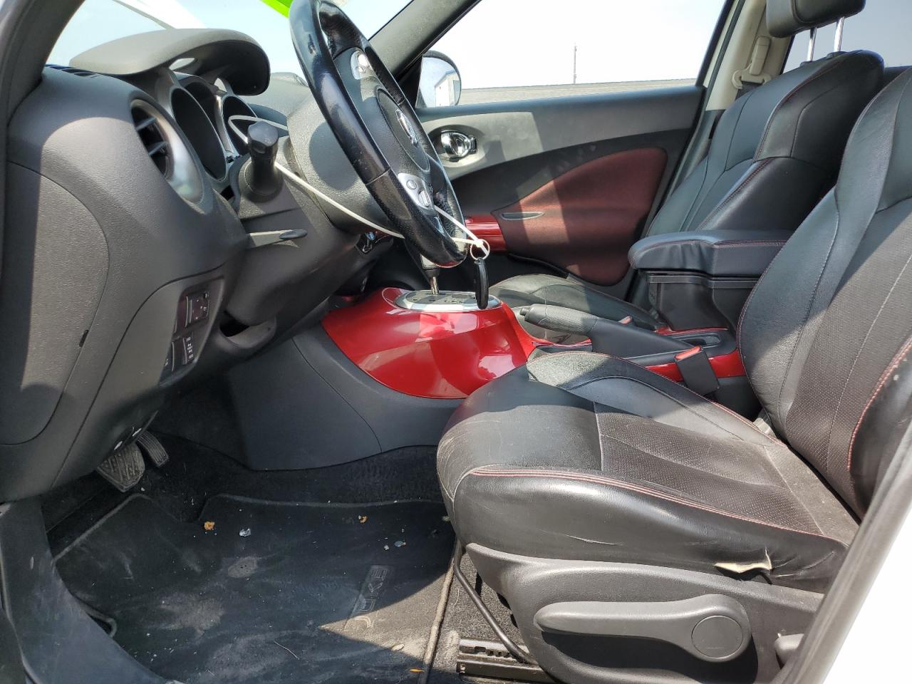 2013 Nissan Juke S VIN: JN8AF5MV0DT206336 Lot: 64492944