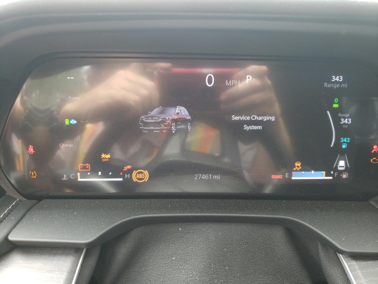 2022 Jeep Grand Cherokee Limited 4Xe VIN: 1C4RJYB61N8763755 Lot: 61096664