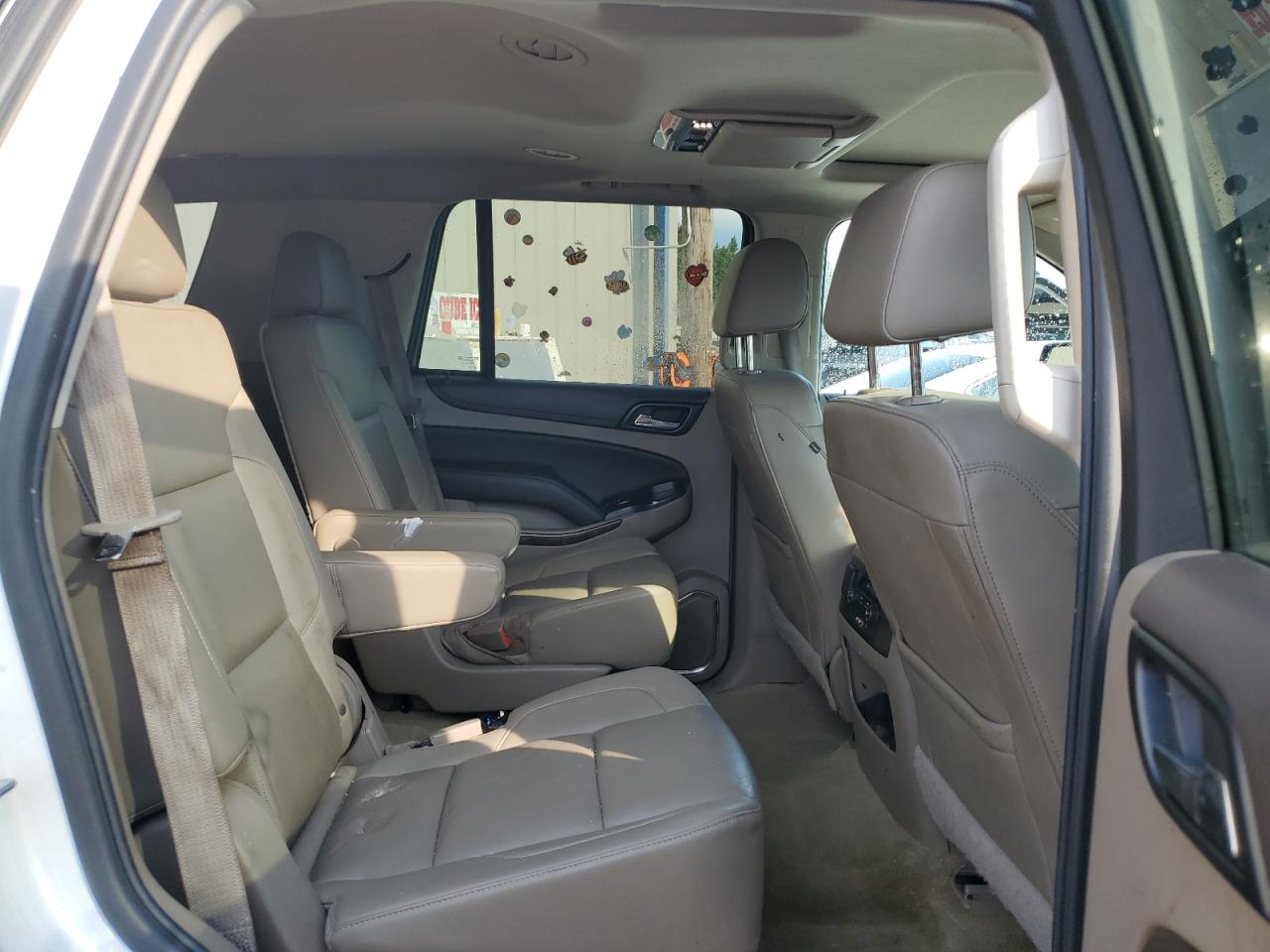 2016 Chevrolet Tahoe C1500 Lt VIN: 1GNSCBKC8GR448602 Lot: 64294124