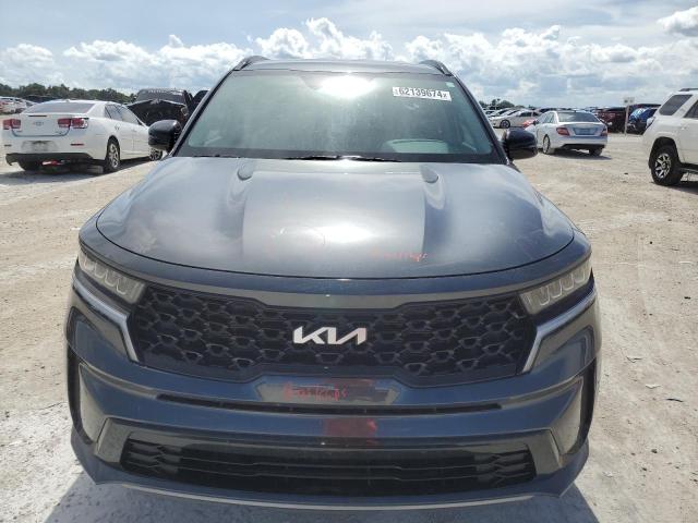  KIA SORENTO 2022 Charcoal