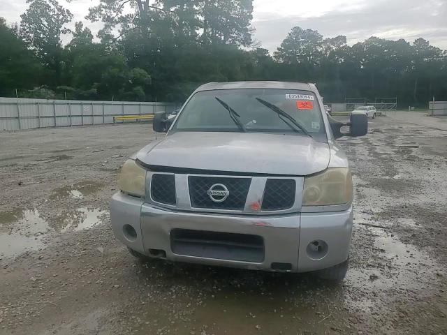 2006 Nissan Titan Xe VIN: 1N6BA07A56N542787 Lot: 63548094