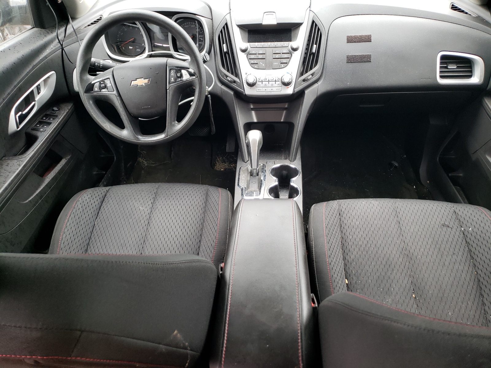 2GNFLCEK5D6302384 2013 Chevrolet Equinox Ls