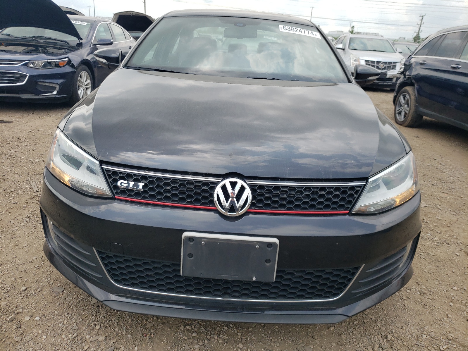 2015 Volkswagen Jetta Gli vin: 3VW4T7AJ7FM308651