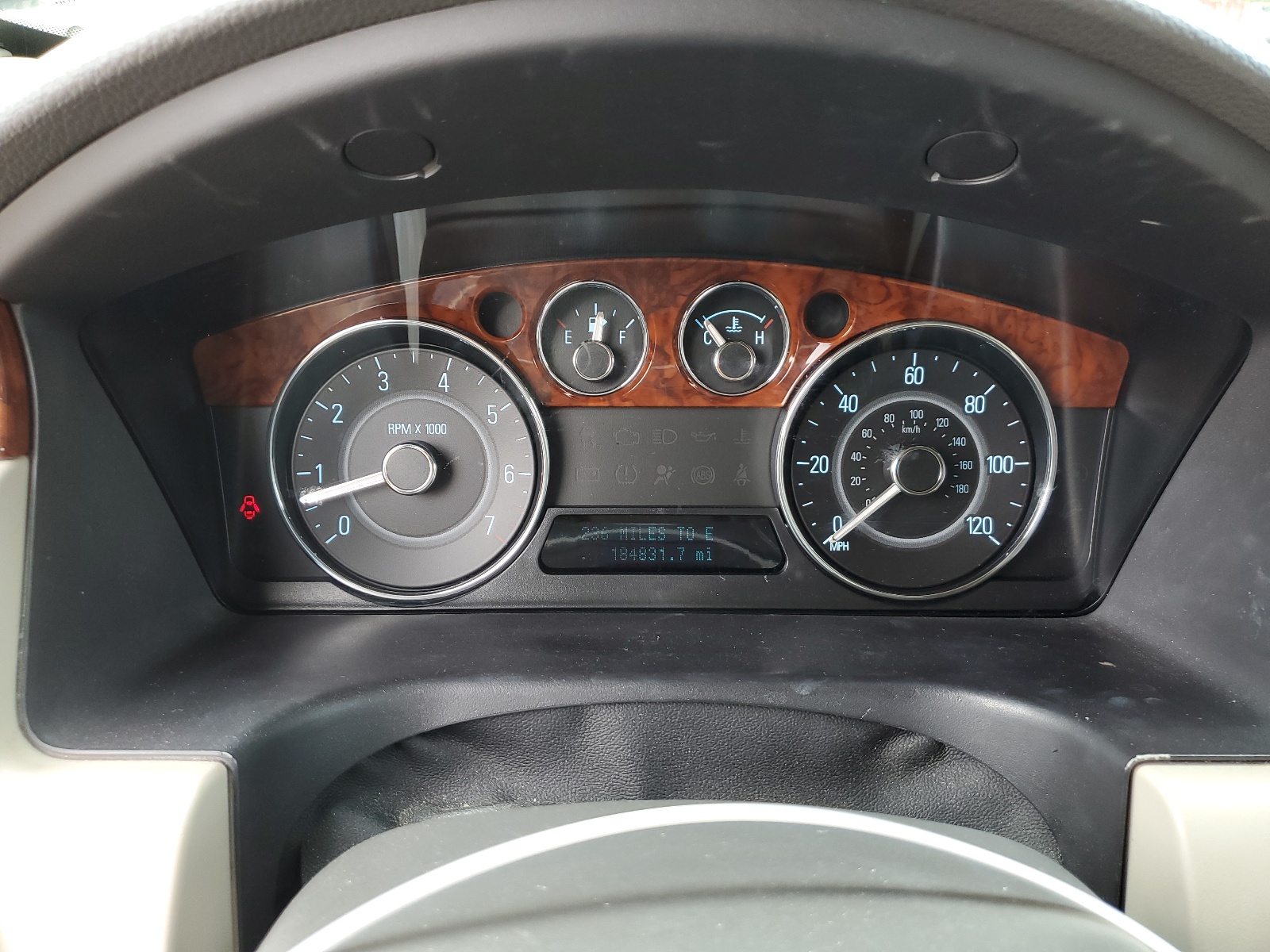 2FMGK5DC8BBD24515 2011 Ford Flex Limited