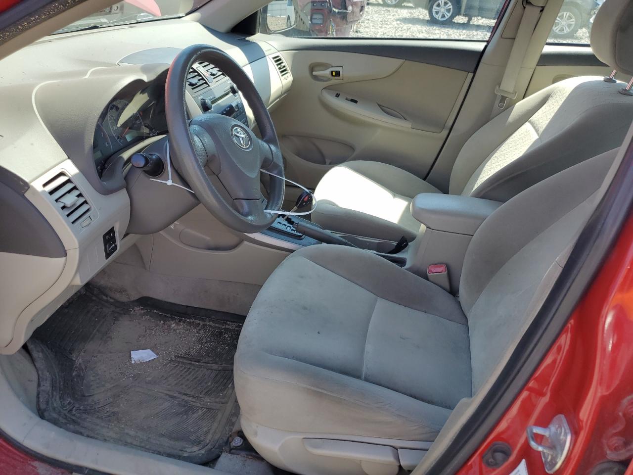 2009 Toyota Corolla Base VIN: 1NXBU40E99Z149315 Lot: 61368324