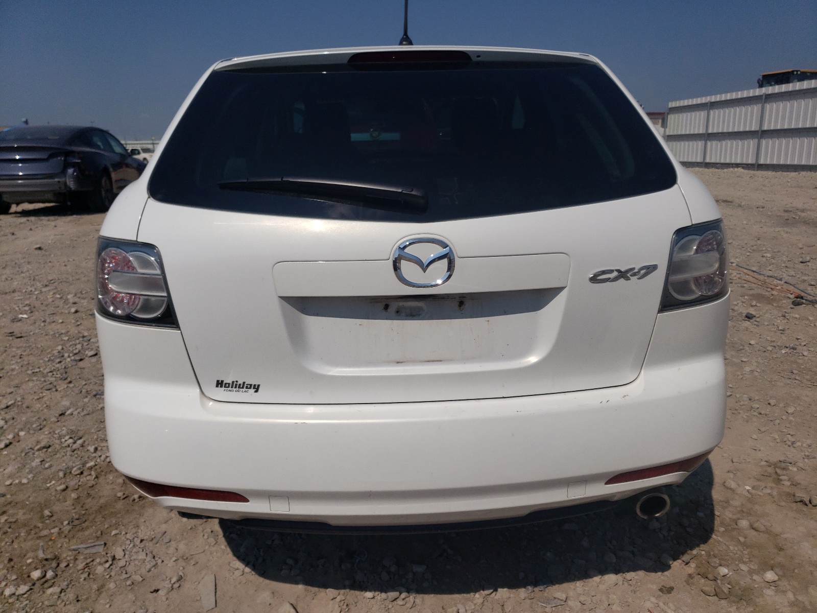 JM3ER2A54B0393531 2011 Mazda Cx-7