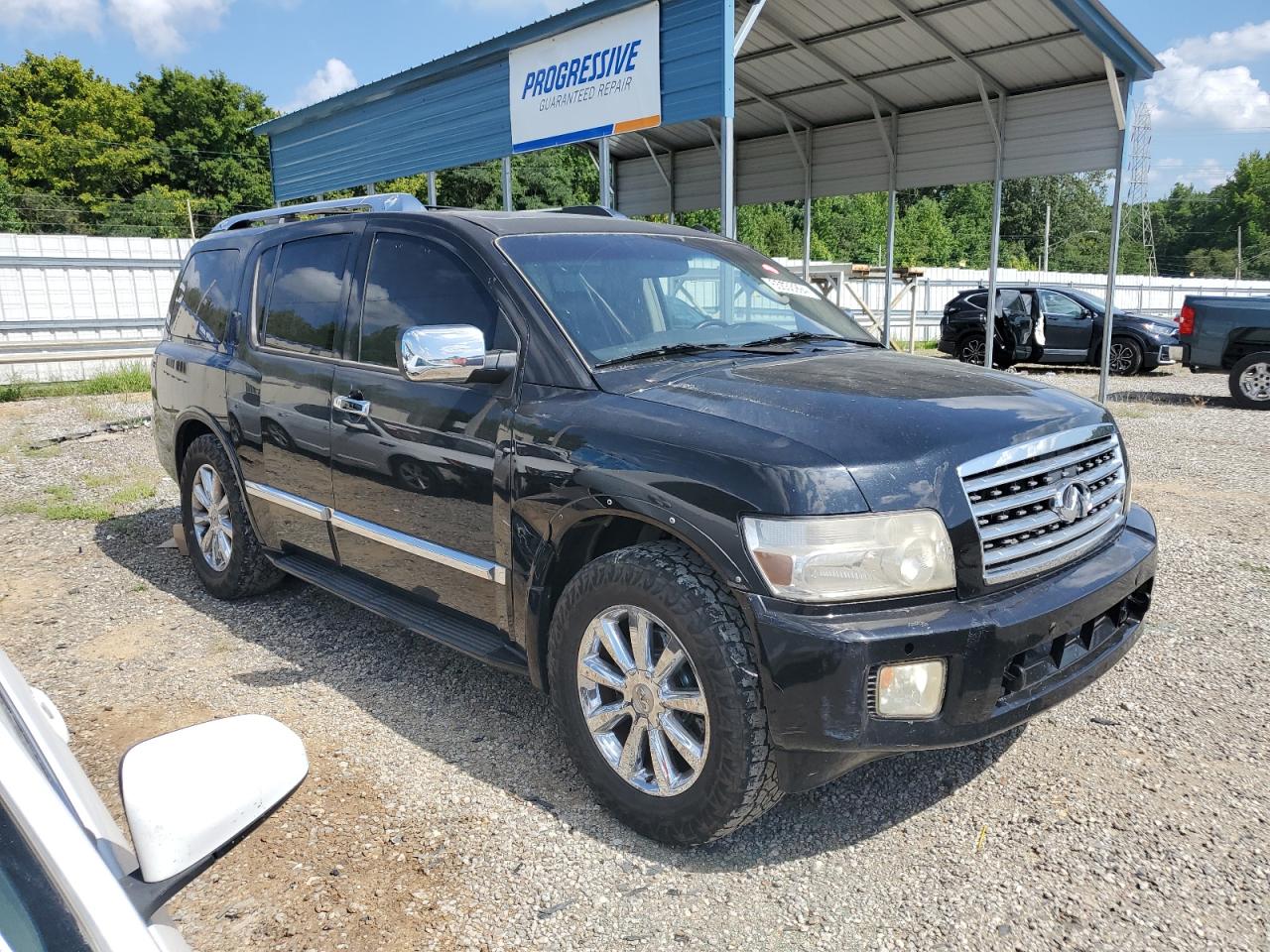 2008 Infiniti Qx56 VIN: 5N3AA08CX8N912748 Lot: 65053994