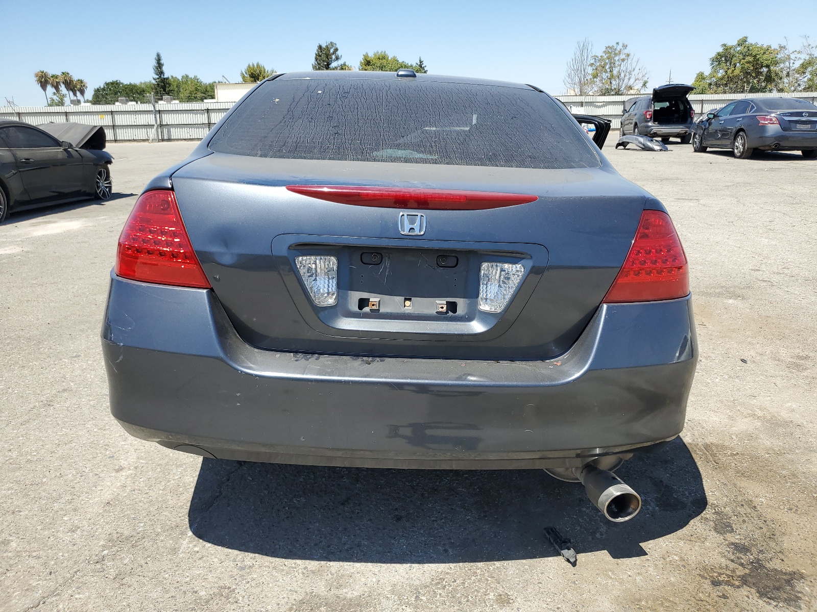 1HGCM56706A146941 2006 Honda Accord Ex