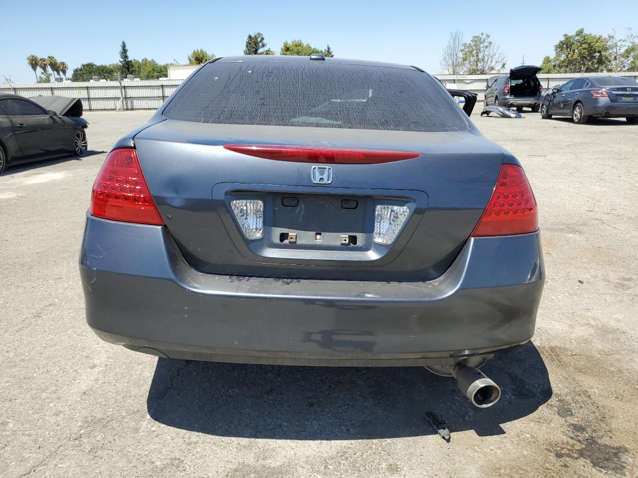 2006 Honda Accord Ex VIN: 1HGCM56706A146941 Lot: 63603274