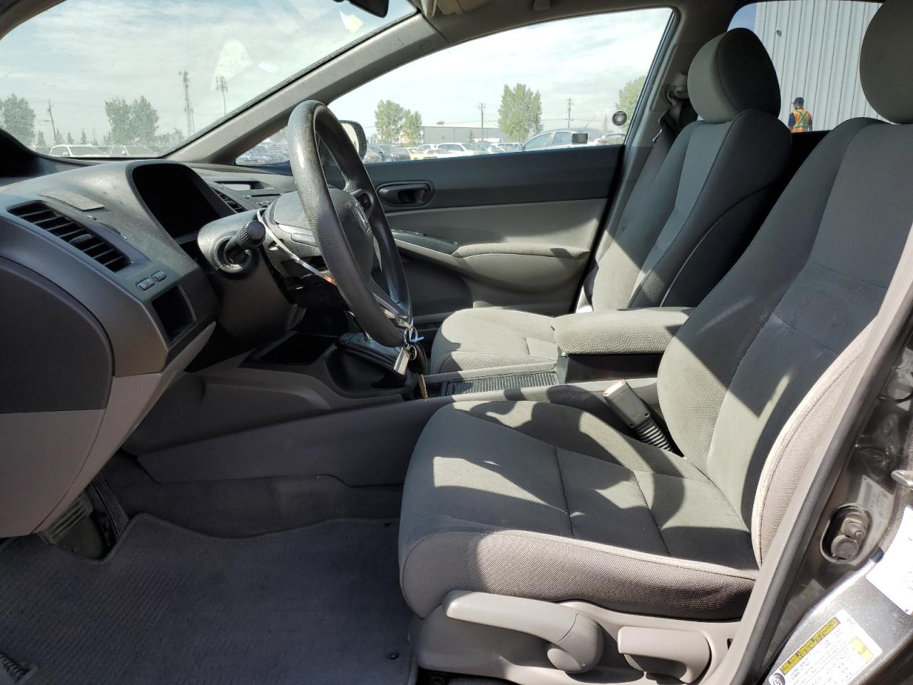 2010 Honda Civic Dx-G VIN: 2HGFA1F45AH008181 Lot: 60894645