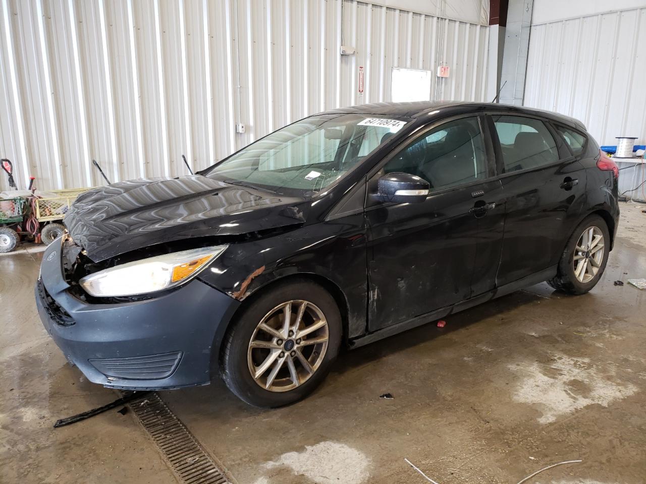 1FADP3K21GL244722 2016 FORD FOCUS - Image 1