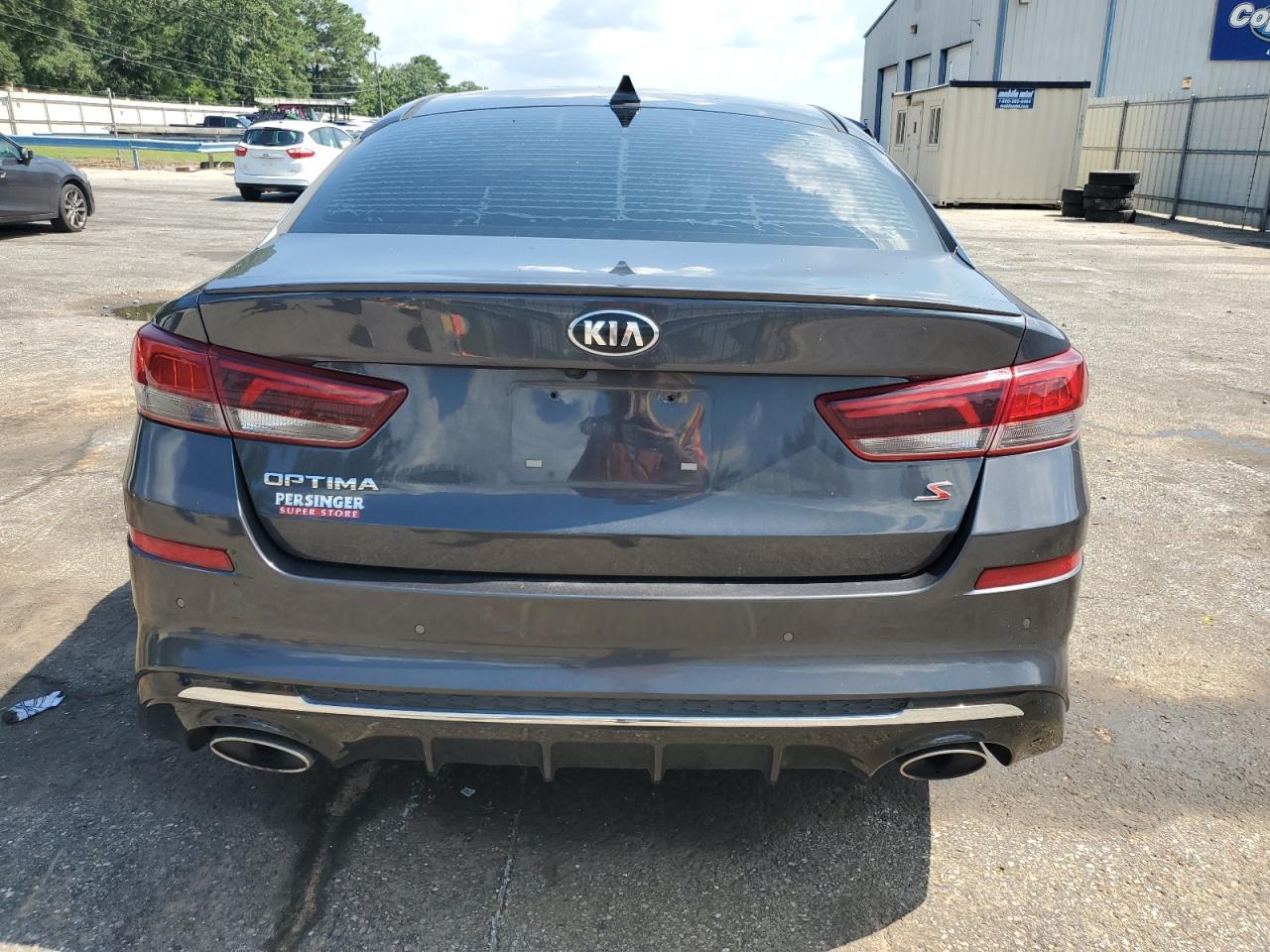 2019 Kia Optima Lx VIN: 5XXGT4L35KG307717 Lot: 61268324