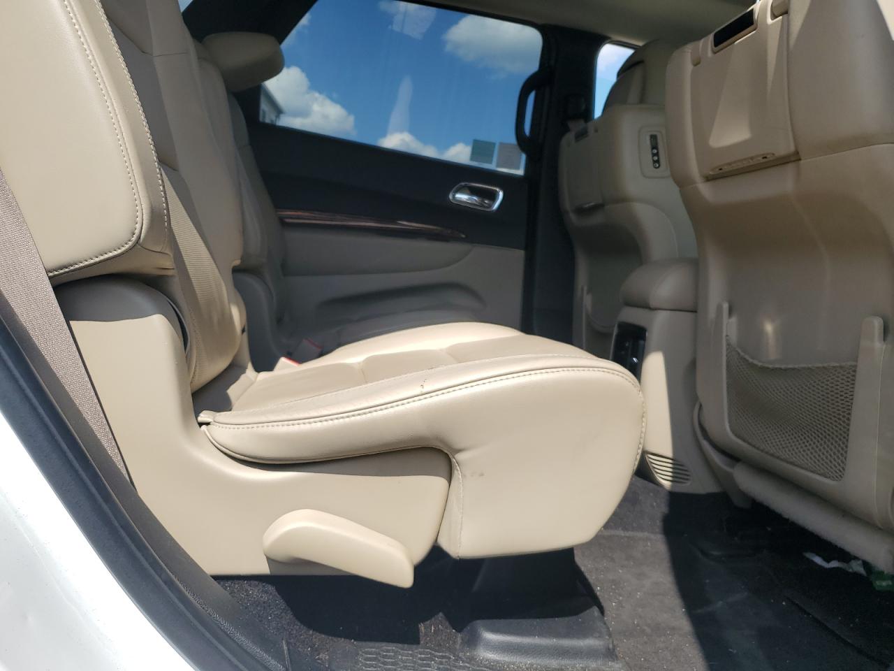 2015 Dodge Durango Citadel VIN: 1C4RDJEG2FC715313 Lot: 60203284