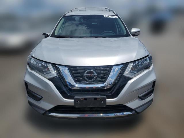  NISSAN ROGUE 2019 Серебристый