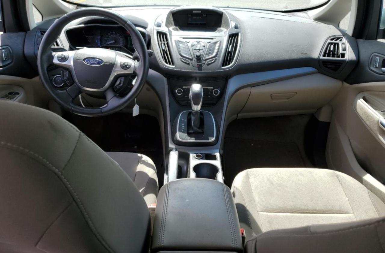 2014 Ford C-Max Se VIN: 1FADP5AU6EL516533 Lot: 61085214