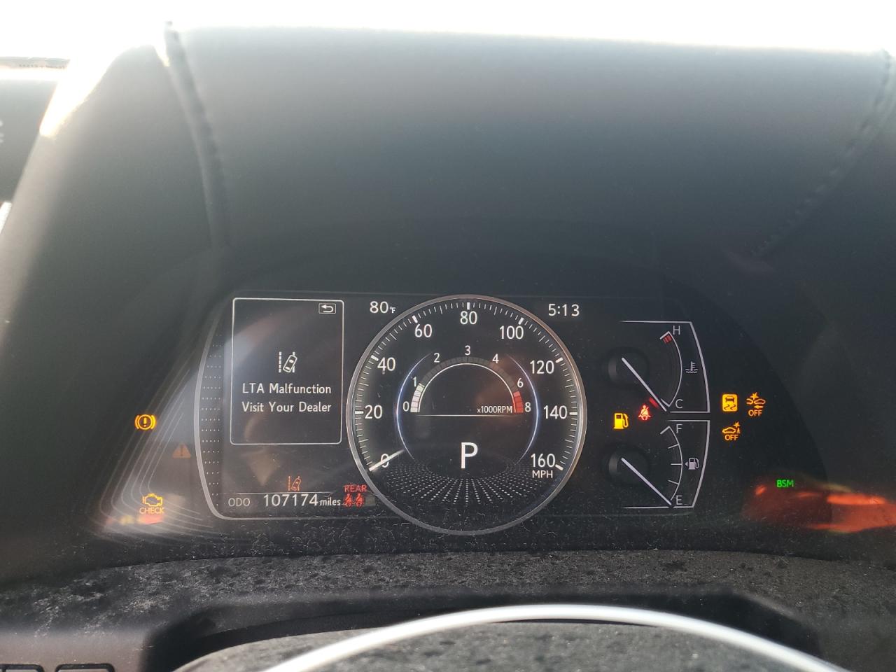 2019 Lexus Es 350 VIN: 58ABZ1B10KU013566 Lot: 64503294