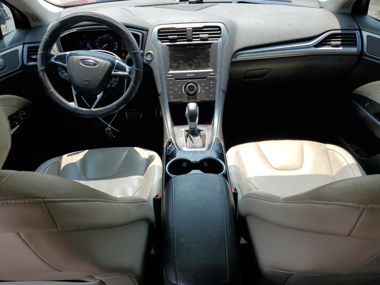 2015 Ford Fusion - Image 8