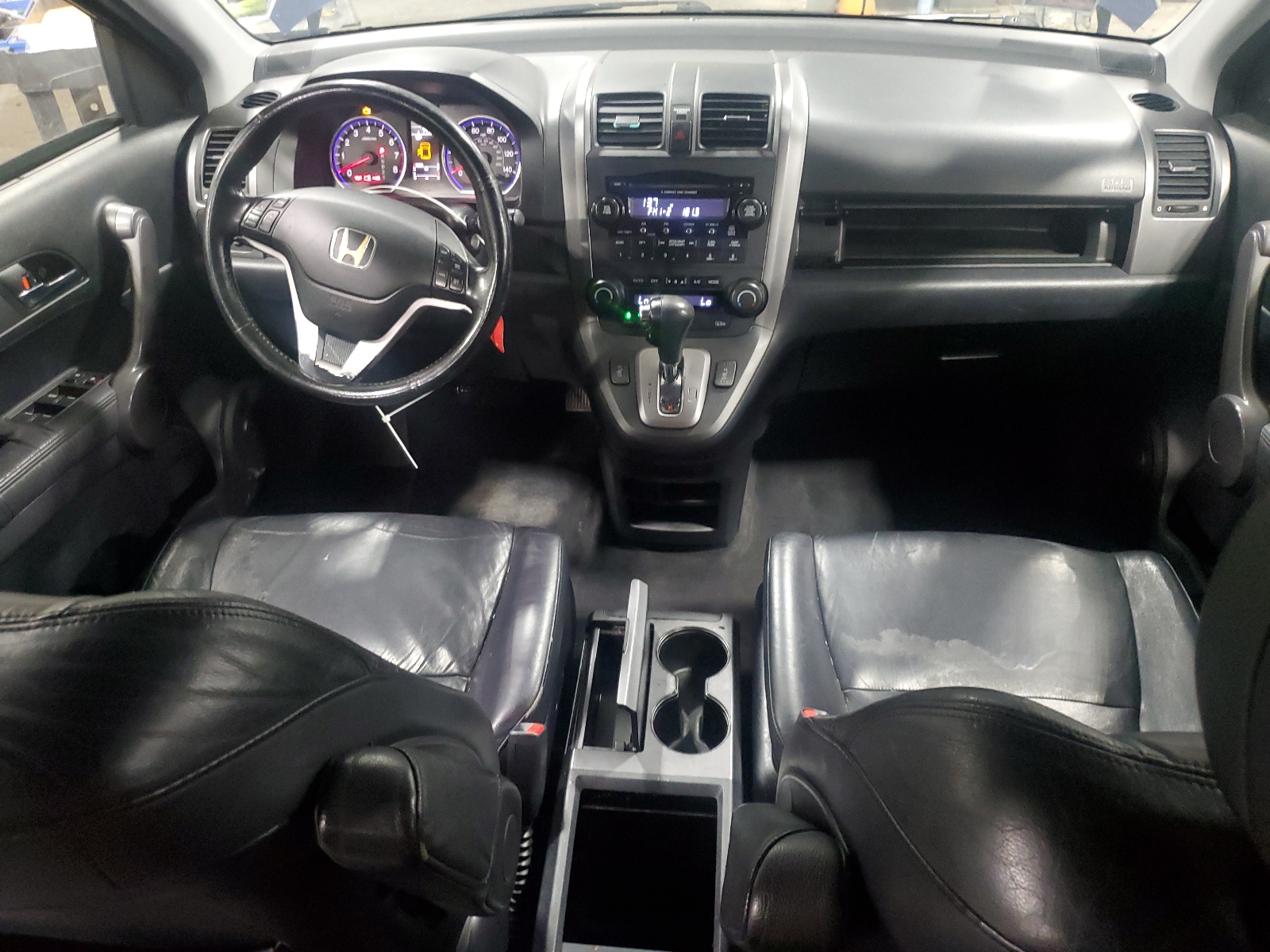 JHLRE487X8C032534 2008 Honda Cr-V Exl