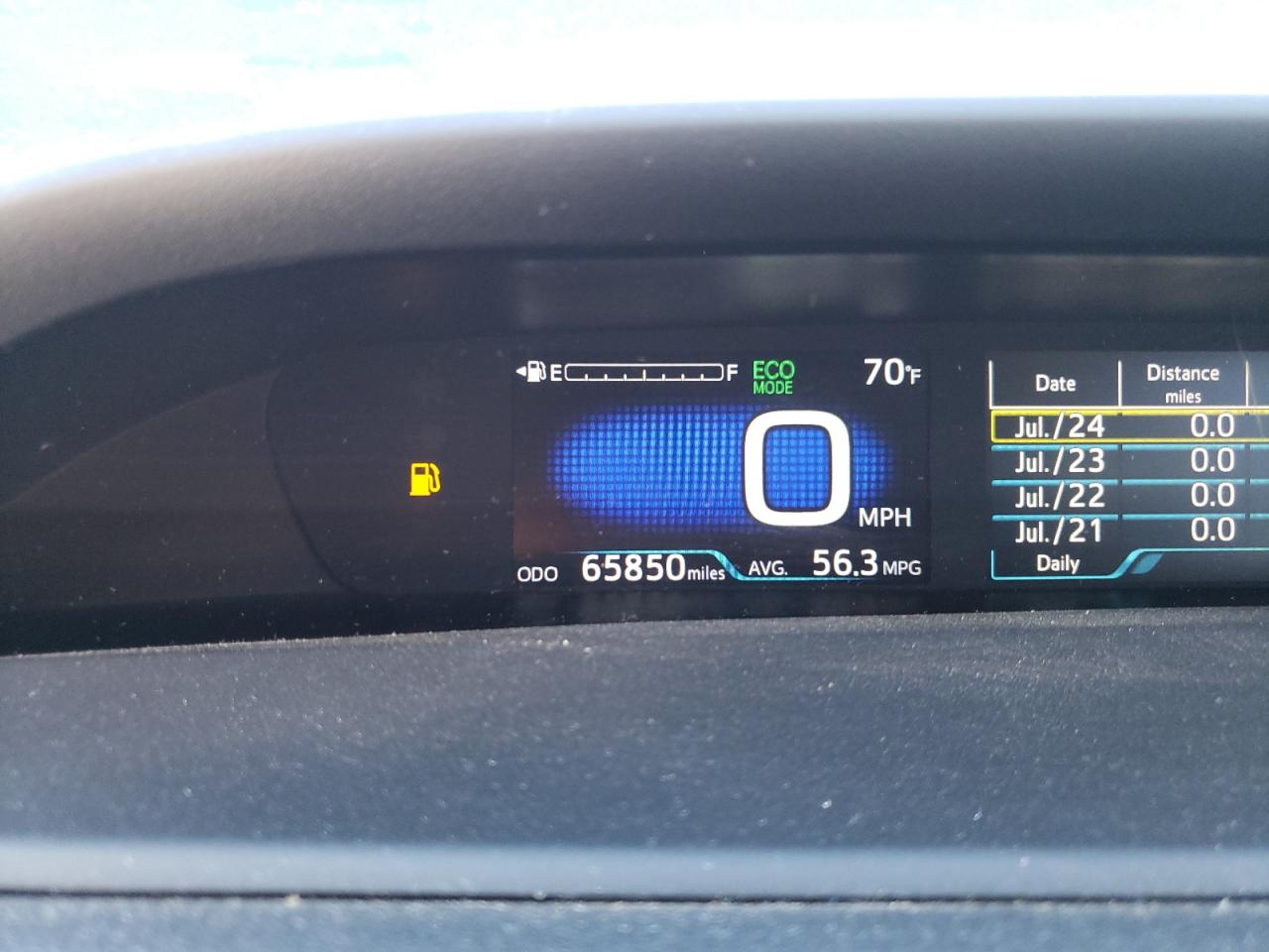 2017 Toyota Prius VIN: JTDKARFU8H3046187 Lot: 64691544