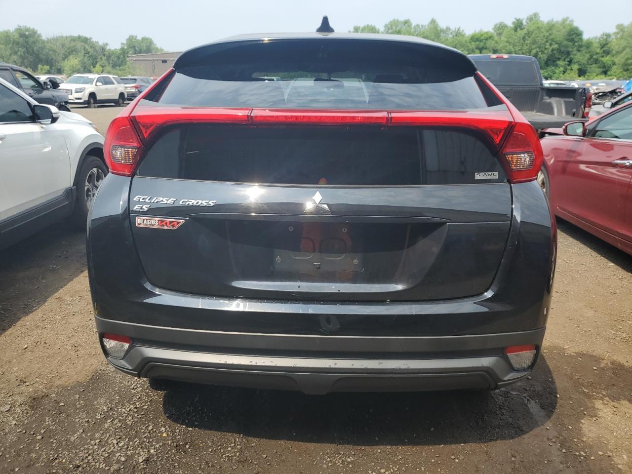 2020 Mitsubishi Eclipse Cross Es VIN: JA4AT3AA9LZ029480 Lot: 62034054