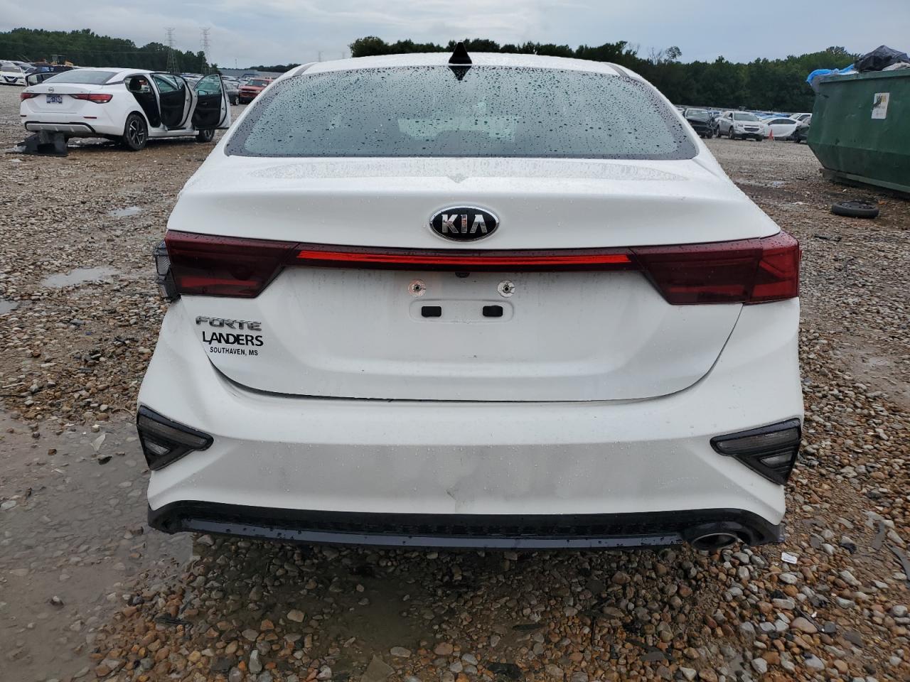 2021 Kia Forte Fe VIN: 3KPF24AD3ME363290 Lot: 64475274