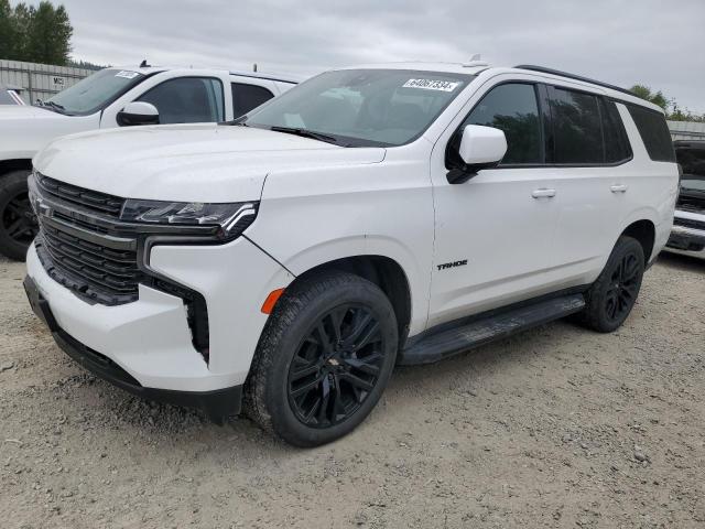 CHEVROLET TAHOE – zdjęcie z aukcji, lot #64067334