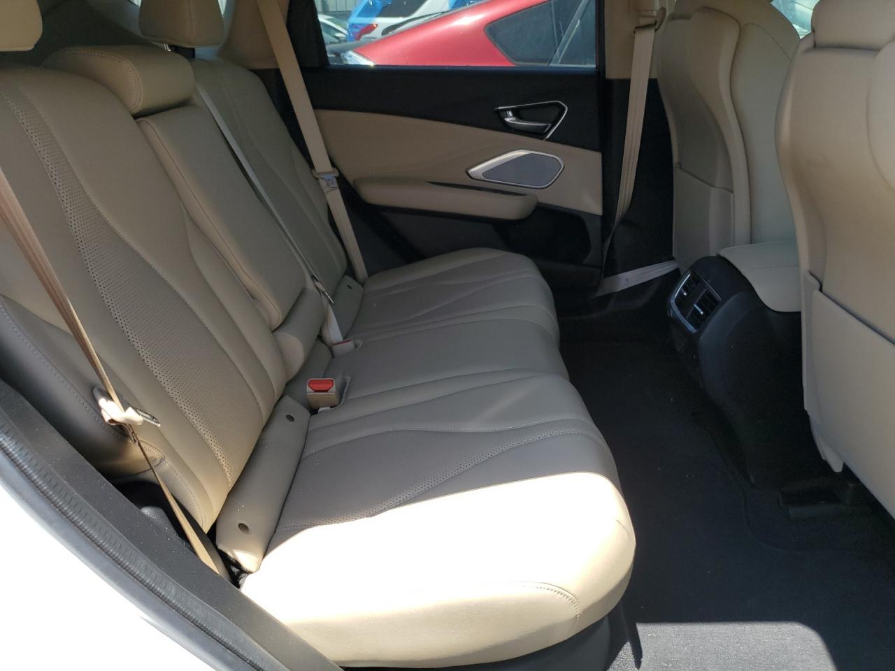 2022 Acura Rdx Technology VIN: 5J8TC1H51NL003653 Lot: 62327274