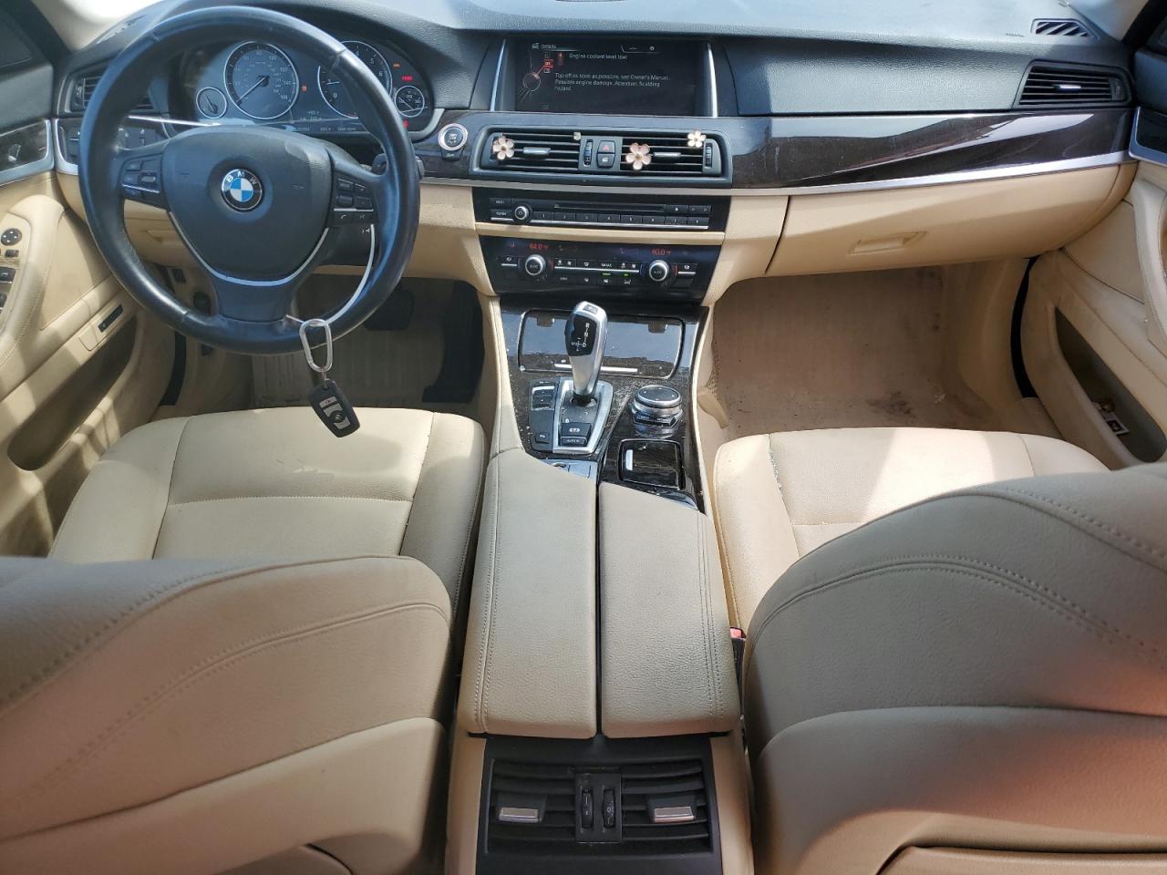 2015 BMW 528 I VIN: WBA5A5C5XFD518235 Lot: 62705964