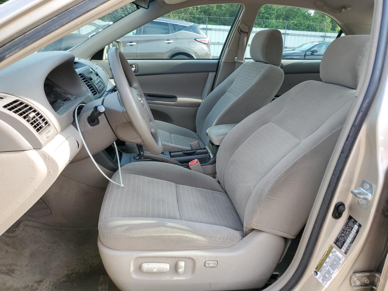 2005 Toyota Camry Le VIN: 4T1BE32KX5U435341 Lot: 64852084