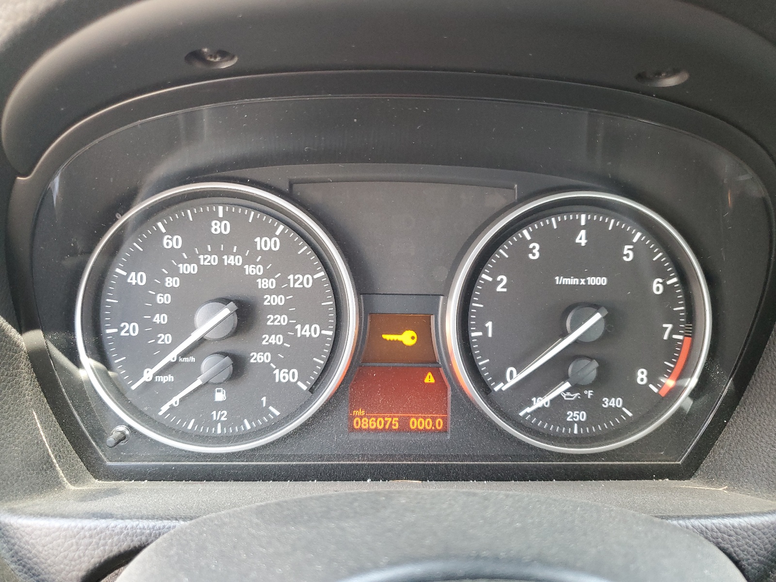 WBAWV13558P120580 2008 BMW 328 I Sulev