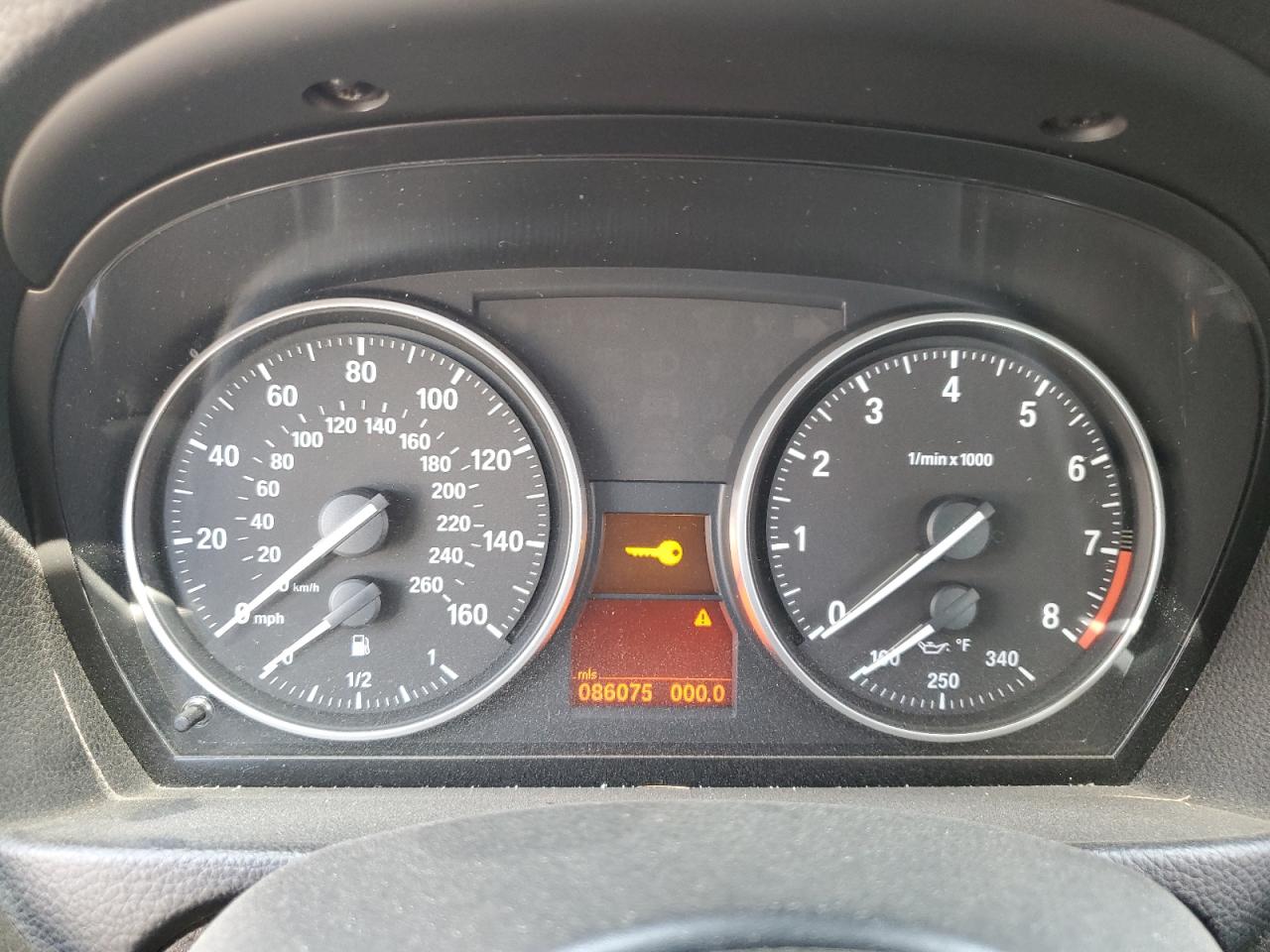 2008 BMW 328 I Sulev VIN: WBAWV13558P120580 Lot: 63242974