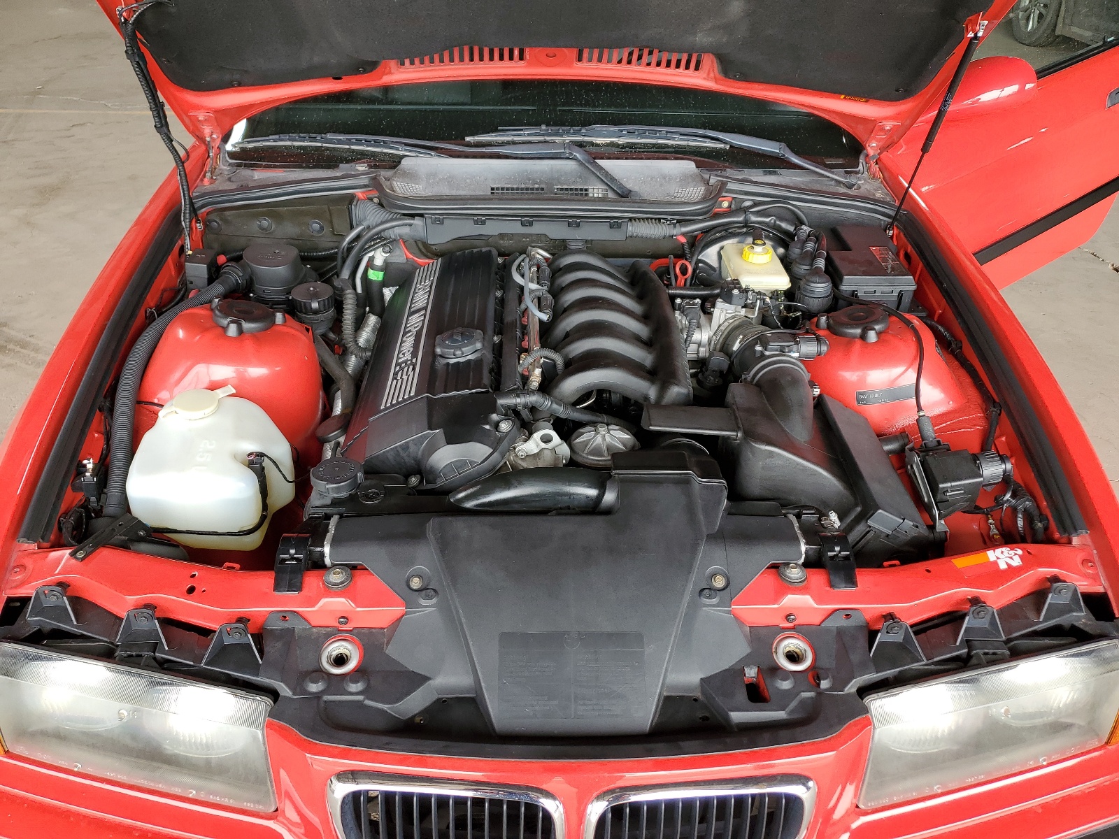 WBSBK0338XEC41077 1999 BMW M3 Automatic