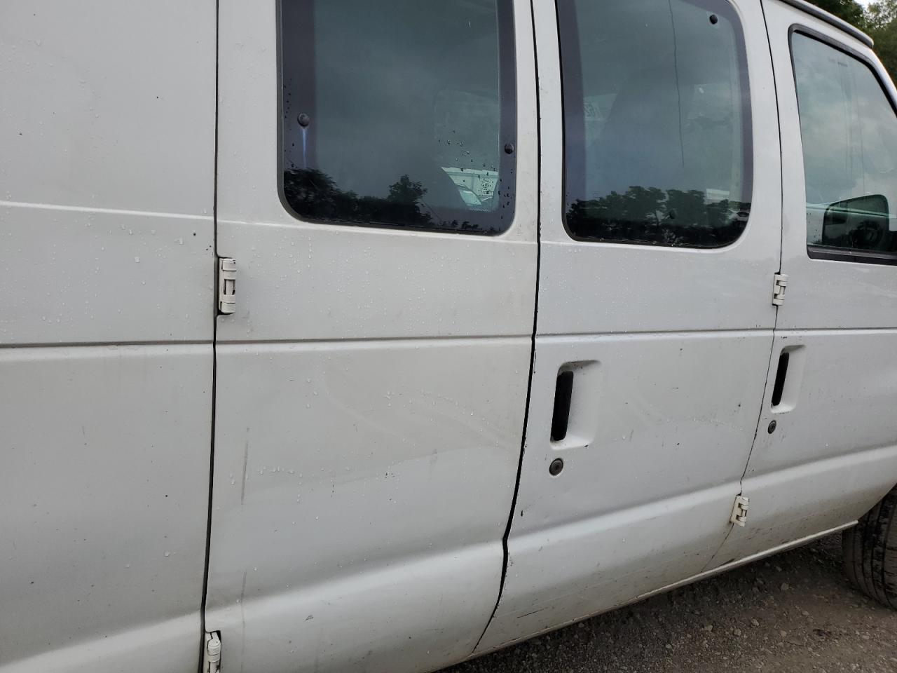 2013 Ford Econoline E250 Van VIN: 1FTNE2EW3DDA78092 Lot: 62612924