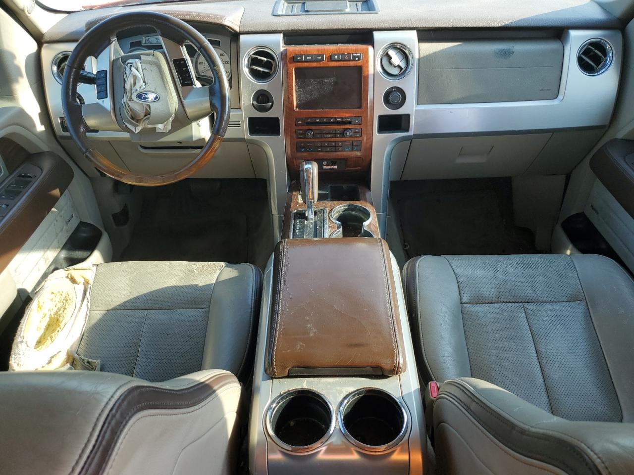 2010 Ford F150 Supercrew VIN: 1FTFW1CV2AFA88232 Lot: 65028674