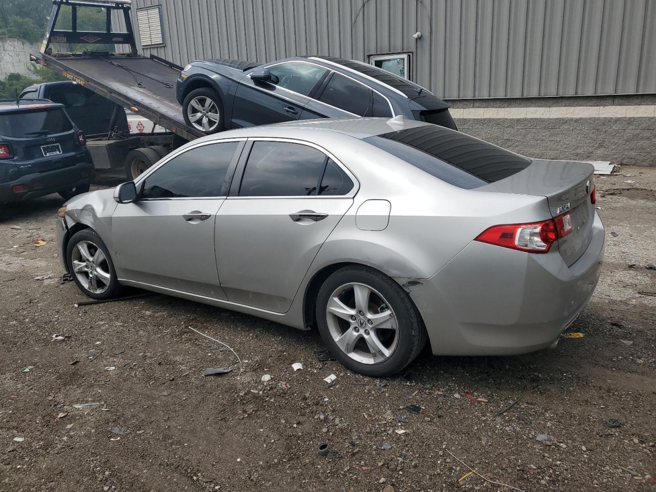 2009 Acura Tsx VIN: JH4CU26649C031593 Lot: 64060914