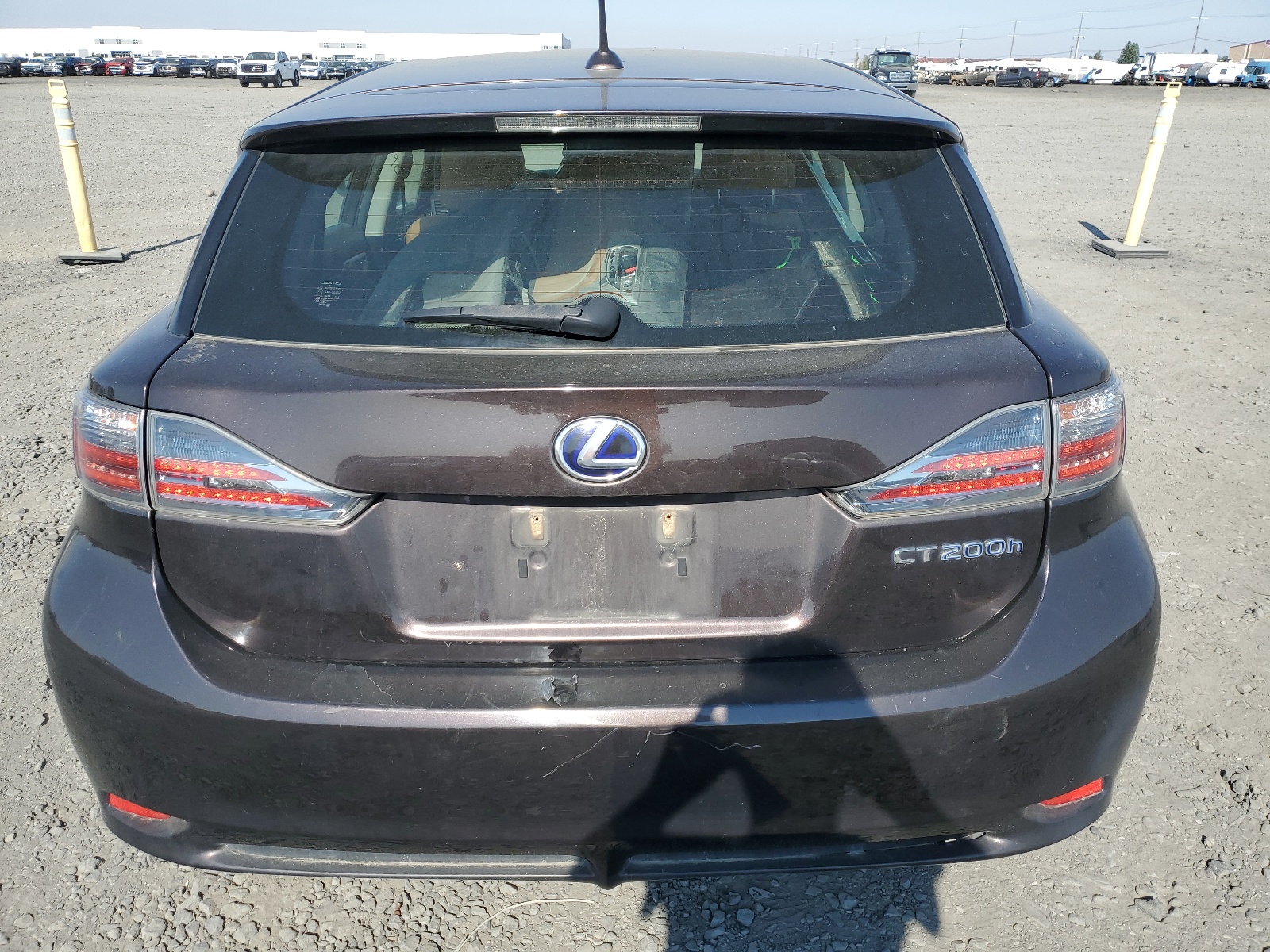 JTHKD5BH3B2019743 2011 Lexus Ct 200