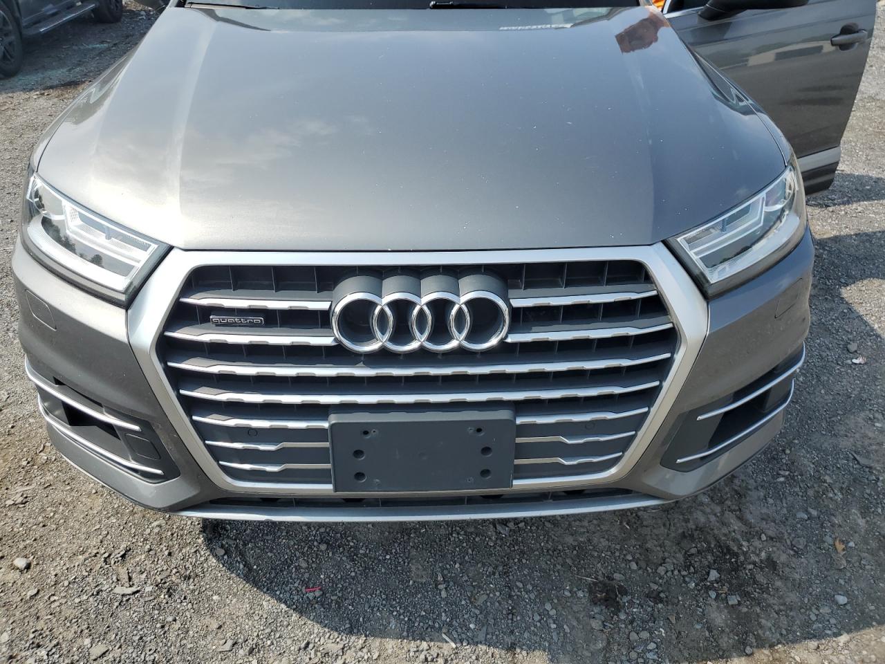 2017 Audi Q7 Premium Plus VIN: WA1LAAF71HD028232 Lot: 64947974