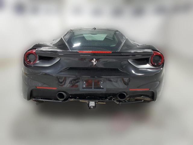 ZFF79ALA0G0217395 | 2016 Ferrari 488 gtb