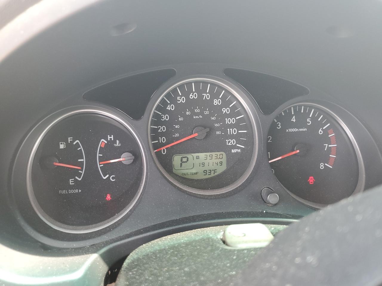 2005 Subaru Forester 2.5X VIN: JF1SG63685H713167 Lot: 62070394