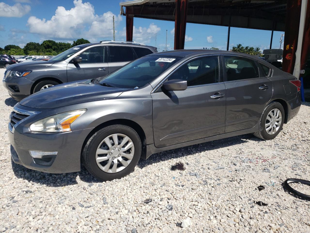 2015 Nissan Altima 2.5 VIN: 1N4AL3AP4FC203916 Lot: 65142284