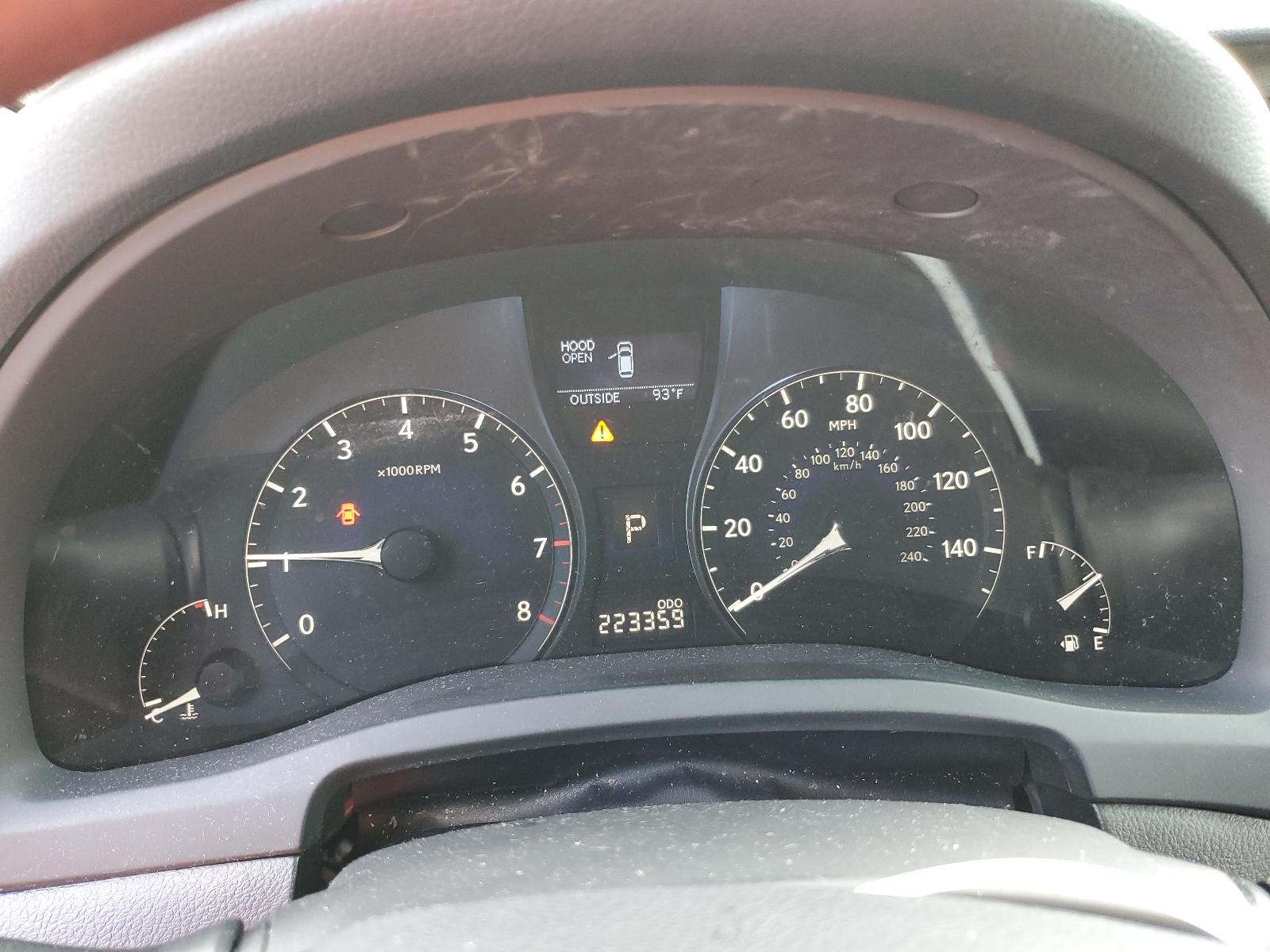 2T2BK1BA3BC090764 2011 Lexus Rx 350