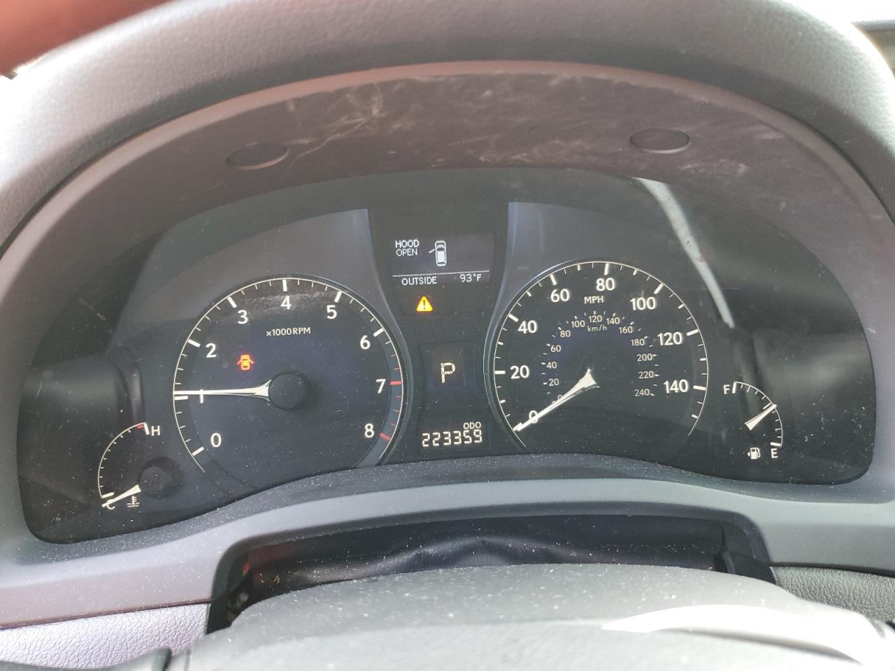 2011 Lexus Rx 350 VIN: 2T2BK1BA3BC090764 Lot: 64171704