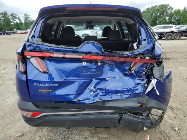 5NMJBCAE9PH162715 Hyundai Tucson SEL 6