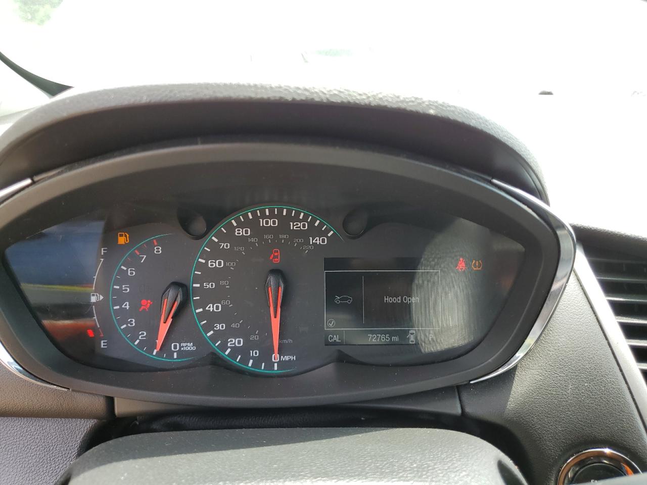 2017 Chevrolet Trax 1Lt VIN: KL7CJPSB5HB103316 Lot: 65005434