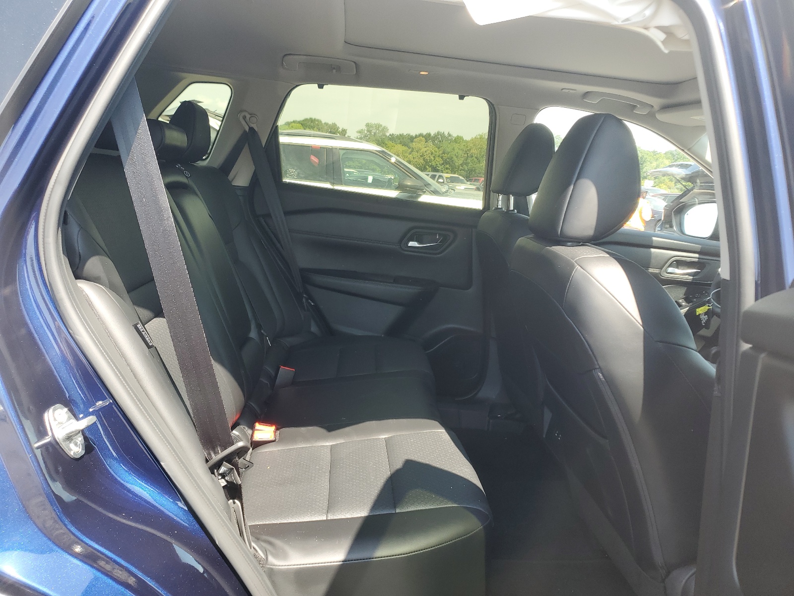 JN8BT3BA3RW355881 2024 Nissan Rogue Sv