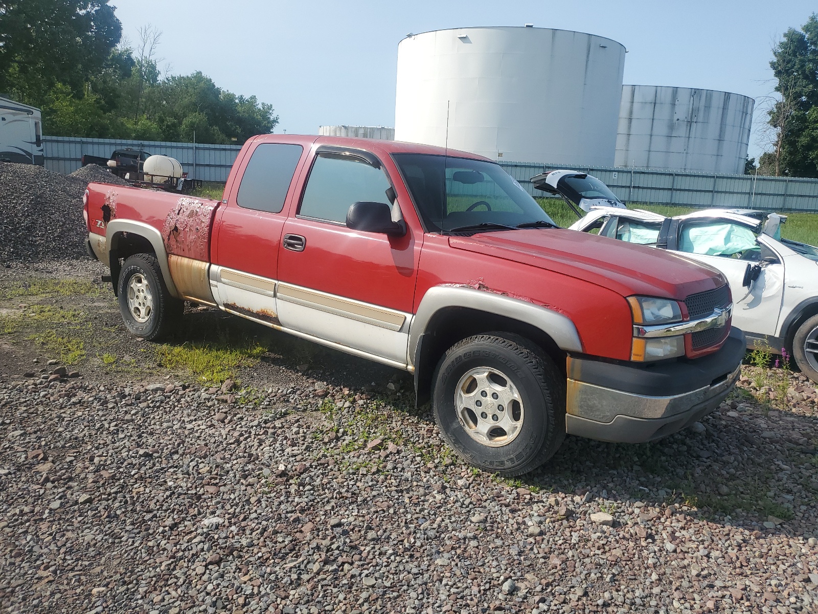 2GCEK19T031323122 2003 Chevrolet Silverado K1500