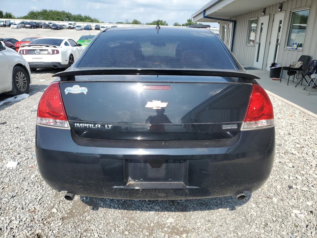 2G1WG5E32C1306897 2012 Chevrolet Impala Lt